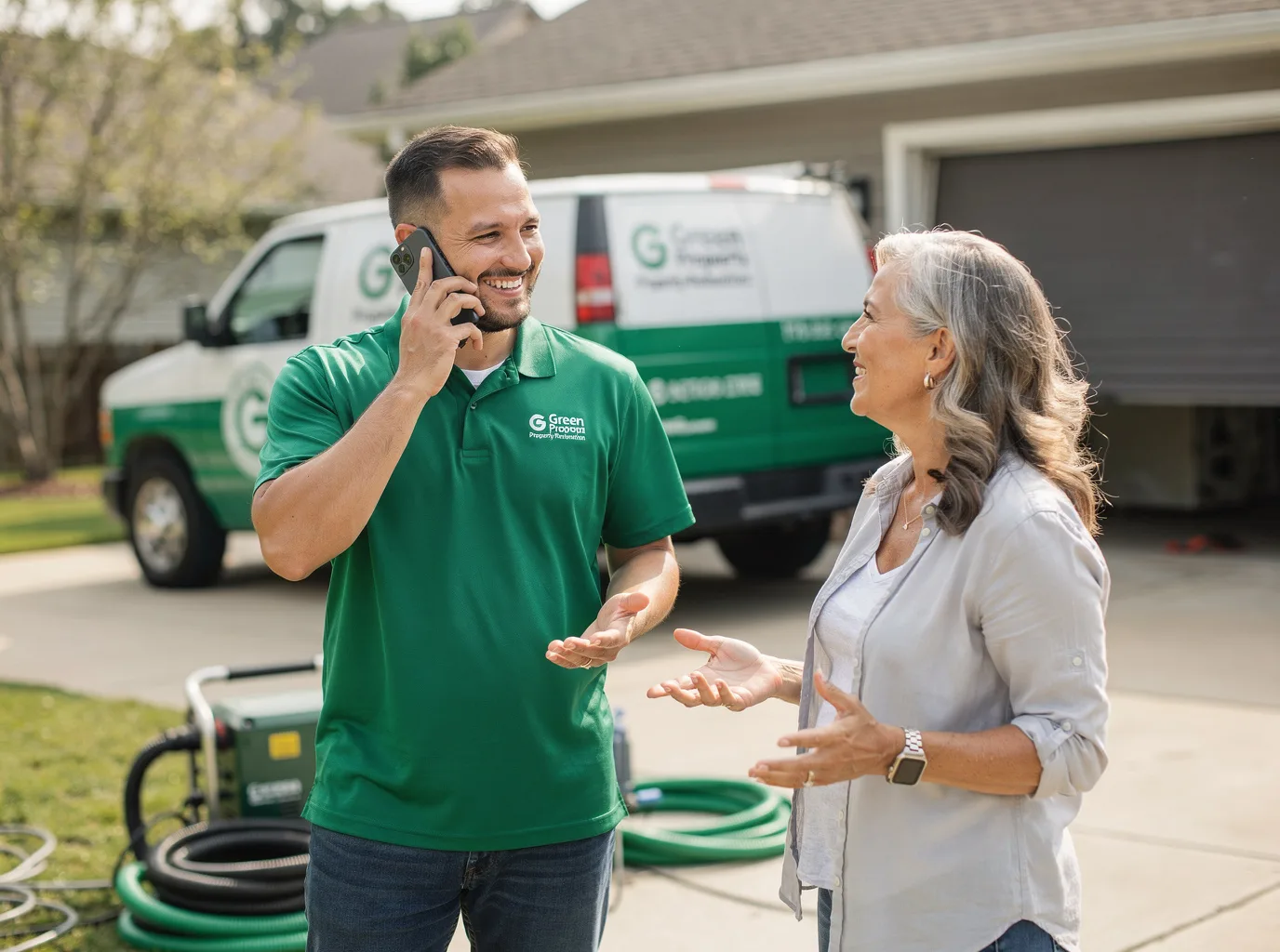 Water Damage Restoration Miamiville, OH FAQs